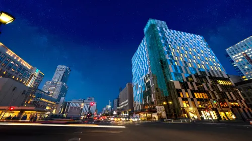 Hotel Gracery Sapporo