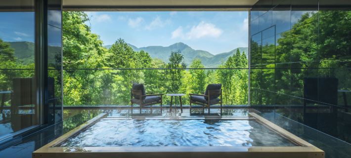 Hoshino Resorts KAI Sengokuhara Hotels in Hakone