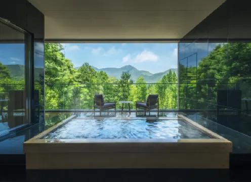 Hoshino Resorts KAI Sengokuhara Hotels in Hakone