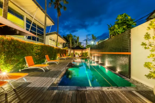 Bali Yarra Villas - Seminyak Hotel berhampiran Cocoon Beach Club