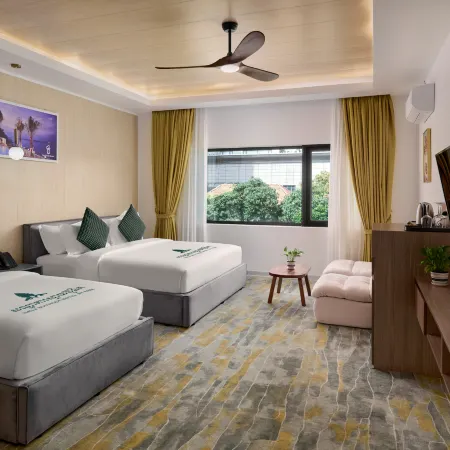 Smile Boutique Hotel by EHM
