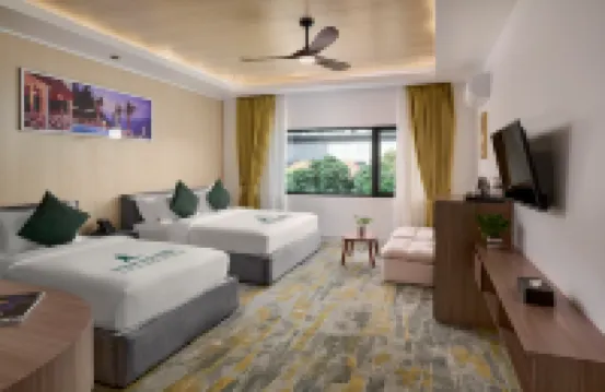 スマイル ブティック ホテル by EHM