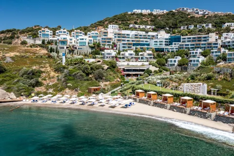Sirene Luxury Hotel Bodrum
