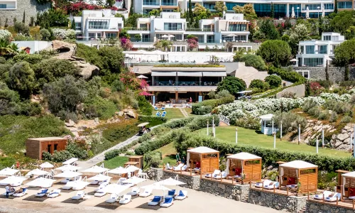 Sirene Luxury Hotel Bodrum