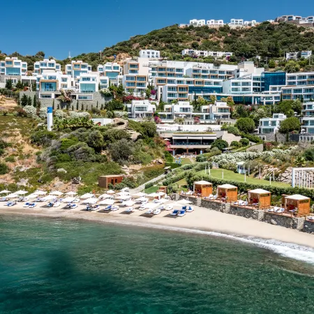 Sirene Luxury Hotel Bodrum