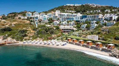 Sirene Luxury Hotel Bodrum Hotels near Windmills