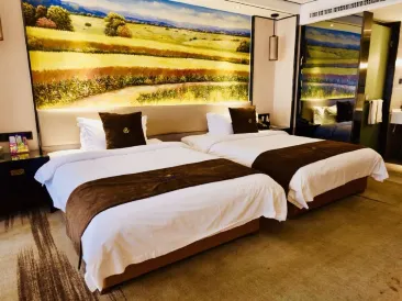 Miss Mu's B&B (Kunming South High-speed Railway Station Colorful Yunnan Branch)