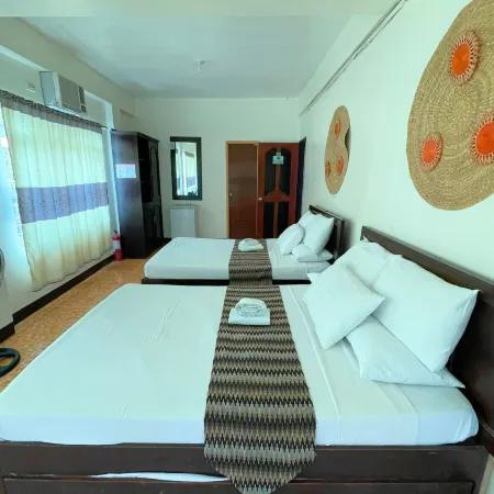 Casa Dolores Laiya Batangas Отели в г. Сан Хуан