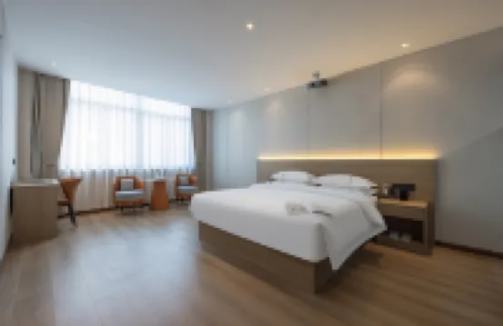 Ruiting Mansion Hotels near Jinxian Temple