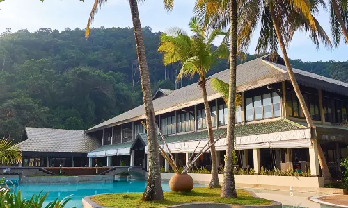 The Taaras Beach & Spa Resort