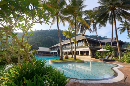 The Taaras Beach & Spa Resort