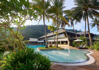 The Taaras Beach & Spa Resort Hotels in Redang Island