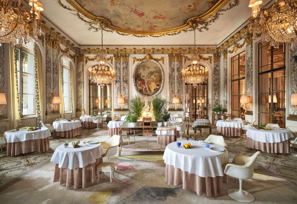 Le Meurice, Paris - 2026 Prices & Reviews | Trip.com