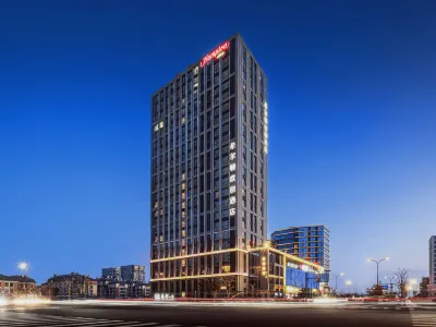 Hampton by Hilton Zhoushan New Town Các khách sạn gần Phoenix Island Landing Craft Marina