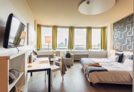 숙소 주변 인프라