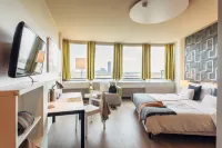 Harry's Home Wien Hotel & Apartments Hotels in der Nähe von McFIT Fitnessstudio Wien Floridsdorf (21. Bezirk)