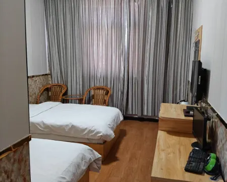 Baishui Shenghao Hotel Hotels in Baishui