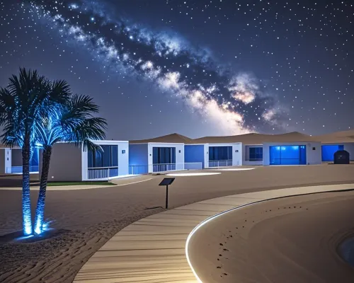Hourglass · Time's Nest Desert Scenic Homestay Hotels in Zhongwei