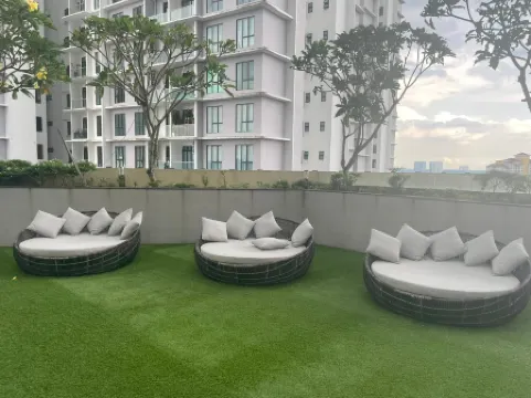 L26-ParadigmMall Residence Skudai JB 3R2B-10pax Ucome Homestay Отели рядом с достопримечательностью «Jabatan Imigresen Johor Bahru»