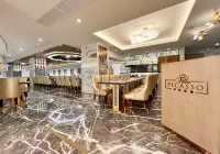 Hotel Golden Dragon - petit déjeuner
