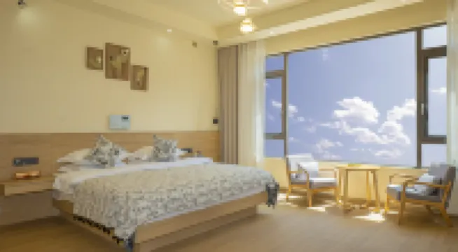 Chenshang · Meili Hotel (Feilai Temple Viewing Platform)