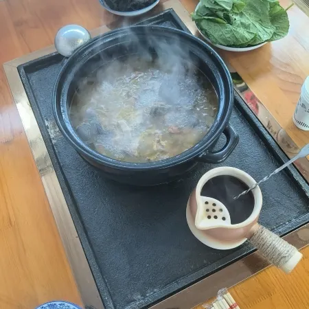 Duyunqi Dianjin Sihou Farm Hotel