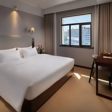 Shangju Hotel (Chongqing Jiangbei Airport) Отели рядом с Аэропорт Цзянбэй