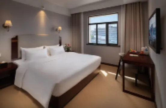 Shangju Hotel (Chongqing Jiangbei Airport)