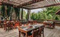 The Dewa Koh Chang - sarapan