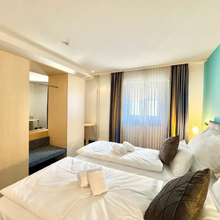 AR Boutique Hotel Mannheim City