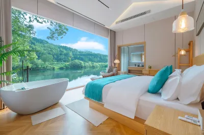 Wangwuyuan · Liusu Xiaozhu · Huangling Designer Homestay