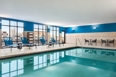 Hampton Inn & Suites York Отели в г. Далластаун