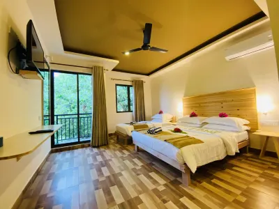 Belmar Beach Hotel a Mathiveri