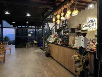 Cooper houses farms and cafe - breakfast
