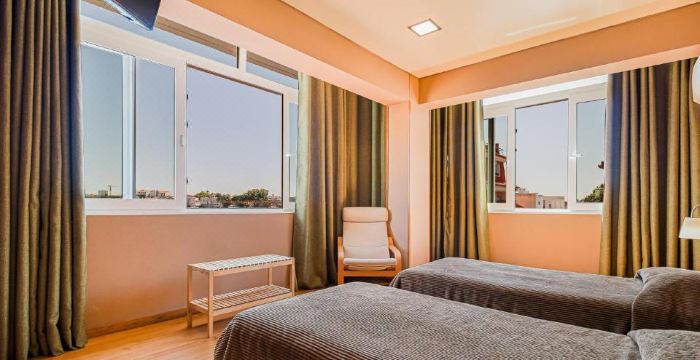 Hotel Botanico 객실