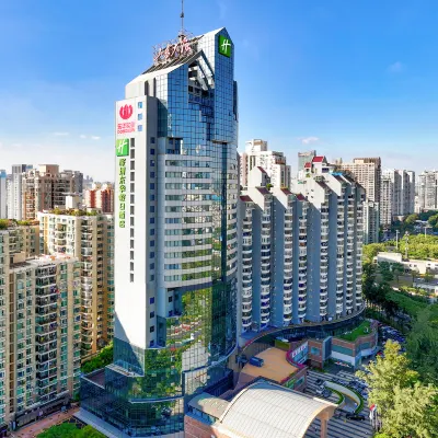 Holiday Inn SHENZHEN DONGHUA by IHG Hotels near Houhai