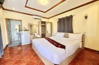 Paradise Resort Buriram - balkon