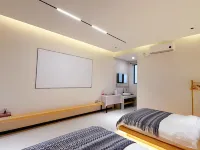 Courtyard Panoramic View • LOFT Family Parent-Child Retreat (Narat Scenic Area) - 3 stjerner