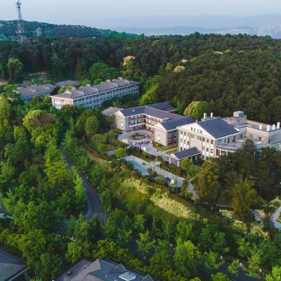 融景酒店（鐵山坪森林公園店） 鄰近铁山坪的酒店