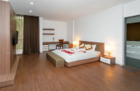 BIDV酒店多山 鄰近多宋海灘的酒店