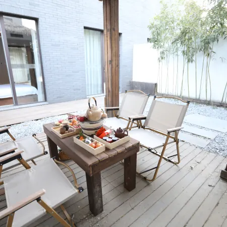 Tangyu Yishu Hot Spring Homestay (Laikang Jun)