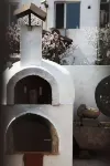 承德雙橋·凈末山房閒庭絮·茶煙雨旅行祕境美宿 - 廚房