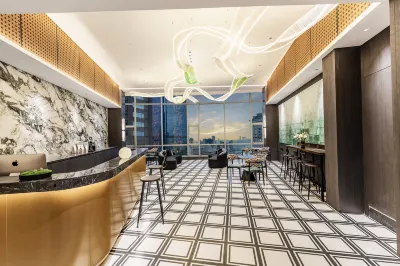 Haoting High-Rise River View Hotel (Jiefangbei Hongyadong Branch)