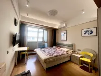Beidaihe Yunduo Shiguang Boutique Apartment (Xinglong Guangyuan Complex) Hotels in Exceptional Garden