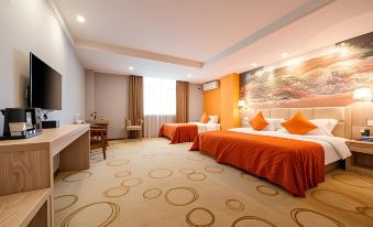 Yuntumansi Hotel (San Sanyong Subway Station)