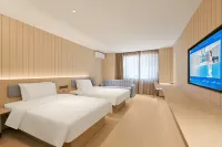 HanTing Hotel (Jilin Jiangnan Century Plaza) - 3 ดาว