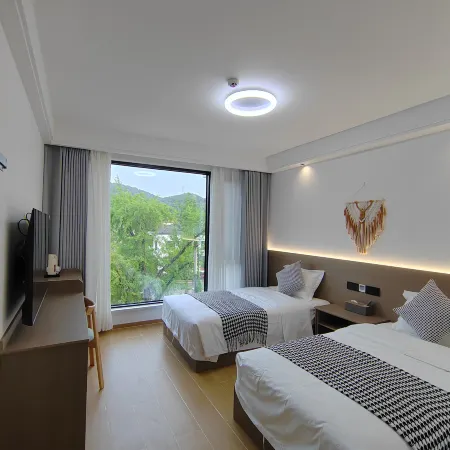 Nan Zhou Bei Meng Homestay (Changxing)