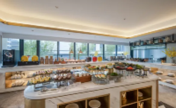 合肥明珠廣場歐風街希岸Deluxe酒店