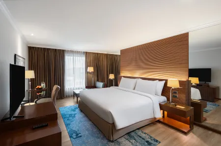 Dusit Princess Srinakarin Bangkok