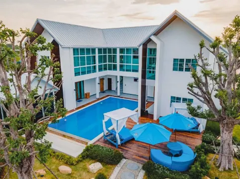 แกรนด์ดีลักซ์พูลวิลล่า